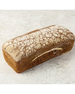 Хлеб Славянский ржаной бездрожжевой 420 г Вкусвилл