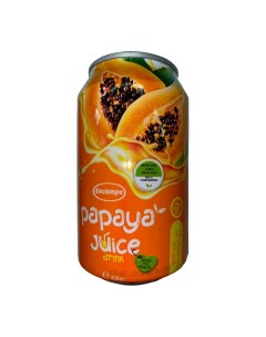 Нектар Papaya Juice 330 мл Encampa
