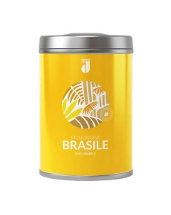 Кофе молотый Brasile 250 г ж б Danesi
