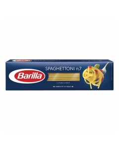 Макаронные изделия Spaghettoni 7 450 г Barilla