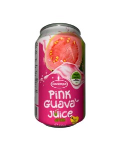 Нектар Pink Guava Juice 330 мл Encampa