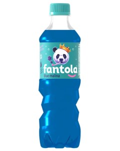 Напиток Голубая Малина 0 5л Fantola