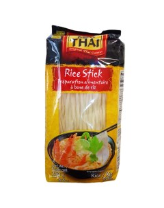 Лапша Ninetynine Noodle рисовая 250 г Real thai