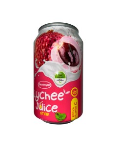 Нектар Lychee Juice 330 мл Encampa