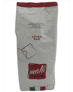 Кофе в зернах EXTRA BAR 1 кг Mata caffe