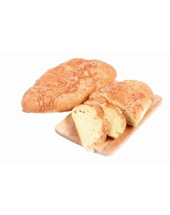 Хлеб белый Кукурузный сыр BIO 300 г Standard