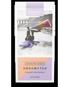 Чай травяной Dreamytea Сладкий гречишный 20 пирамидок Biopractika