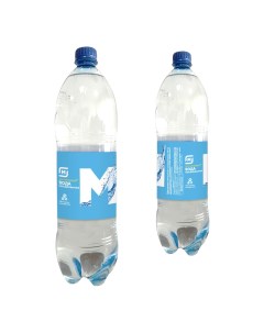 Вода питьевая негазированная 2 л Magnit