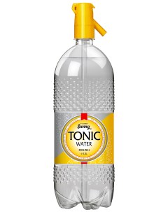 Напиток Sifon безалкогольный газированный 1 3 л Sunny tonic