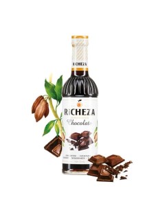 Сироп Шоколад 0 33 л Richeza