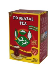 Черный чай ФБОП 500 г Do ghazal