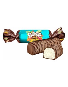 Конфеты глазированные Bora Bora кокос Сладкий орешек