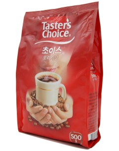Кофе Choice original растворимый 500 г Tasters