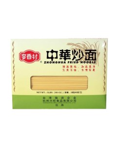 Китайская лапша для жарки 2 27 кг Mai xiang cun