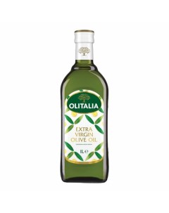 Оливковое масло Extra Virgin холодного отжима 1 л Olitalia
