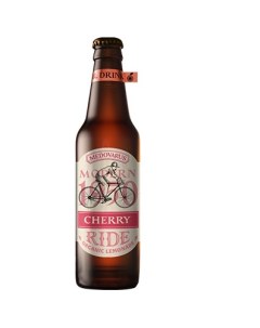 Напиток безалкогольный Биолимонад Ride Cherry 0 5 л Medovarus