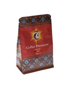Кофе Премиум зерновой Эфиопия 200 гр Чаянэ