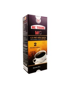 Кофе вьетнамский молотый MC2 250 г Me trang