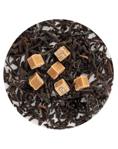 Чай черный Английская карамель 100 г Подари чай