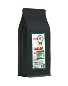 Кофе молотый натуральный Uganda 0 5 кг Caffeina