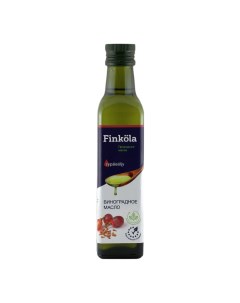 Виноградное масло рафинированное 250 мл Fincola