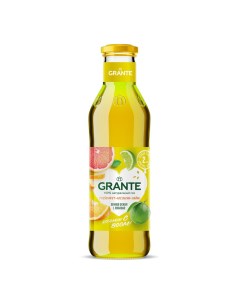Сок грейпфрут апельсин лайм 0 75 л Grante