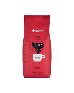 Кофе в зернах Forte Rock 1000 г Moak