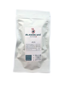 Кофе в зернах Java дегустационная упаковка 50 г Blasercafe