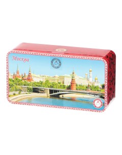 Чай черный Москва Кремль вид с реки Шри Ланка 50 г Избранное из моря чая