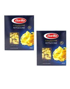 Макаронные изделия collezione fettuccine Toscane 500 г 2 шт Barilla