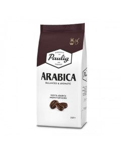 Кофе молотый arabica 250 г Paulig