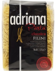 Макаронные изделия вермишель 500 г Adriana pasta