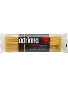 Макаронные изделия спагетти 500 г Adriana pasta