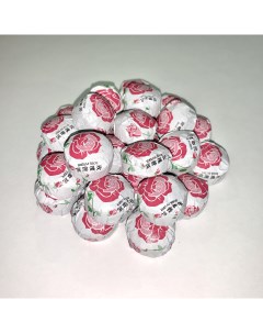 Чай Пуэр прессованный Розовый Мини Тоу Ча 3 года 100гр Aroma