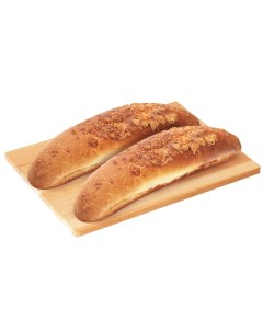 Хлеб белый О Кей Кукурузный сыр 160 г О'кей