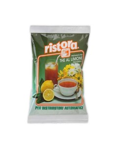 Напиток чайный со вкусом лимона растворимый 1 кг Ristora