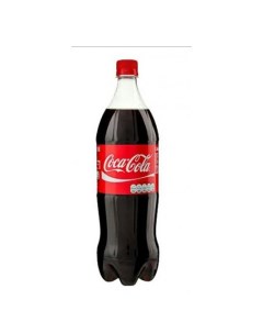 Напиток сильногазированный безалкогольный пластик 1 5 л Coca-cola