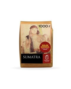 Кофе в зернах SUMATRA DOLOK SANGGUL 1 кг Anomali coffee