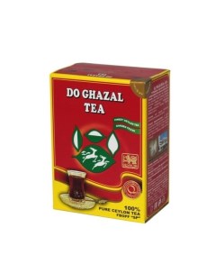 Черный чай ФБОП 100 г Do ghazal