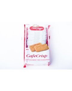 Печенье Cafe Crisp Speculoos песочное с корицей 450 г Anna faggio