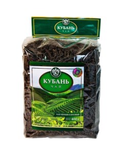 Чай черный листовой Кубань 400 г Азерчай
