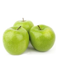 Яблоки зеленые 2 шт Лавка вкуса