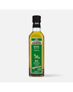 Оливковое масло Extra Virgin Базилик 250 мл Filippo berio