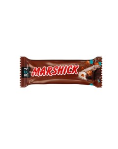 Батончик Marshmallow с соленой карамелью в темном шоколаде 30 г Slice of joy