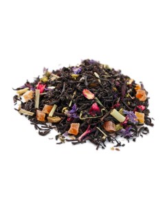 Чай чёрный ароматизированный Сладкое обольщение 500 гр Gutenberg
