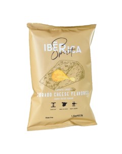 Чипсы картофельные spaniard cheese 42 5 г Iberica spirit