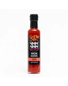 Соус WOK Кисло сладкий 300 гр 250 мл Чим-чим