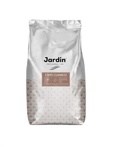Кофе натуральный Caffe Classico зерновой средняя обжарка 1 кг Jardin