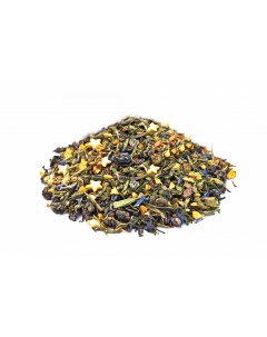 Чай зелёный ароматизированный Пряничный 500 гр Gutenberg
