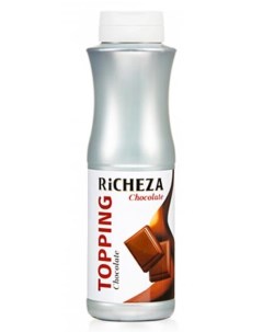 Топпинг шоколад соус 1000 г Richeza
